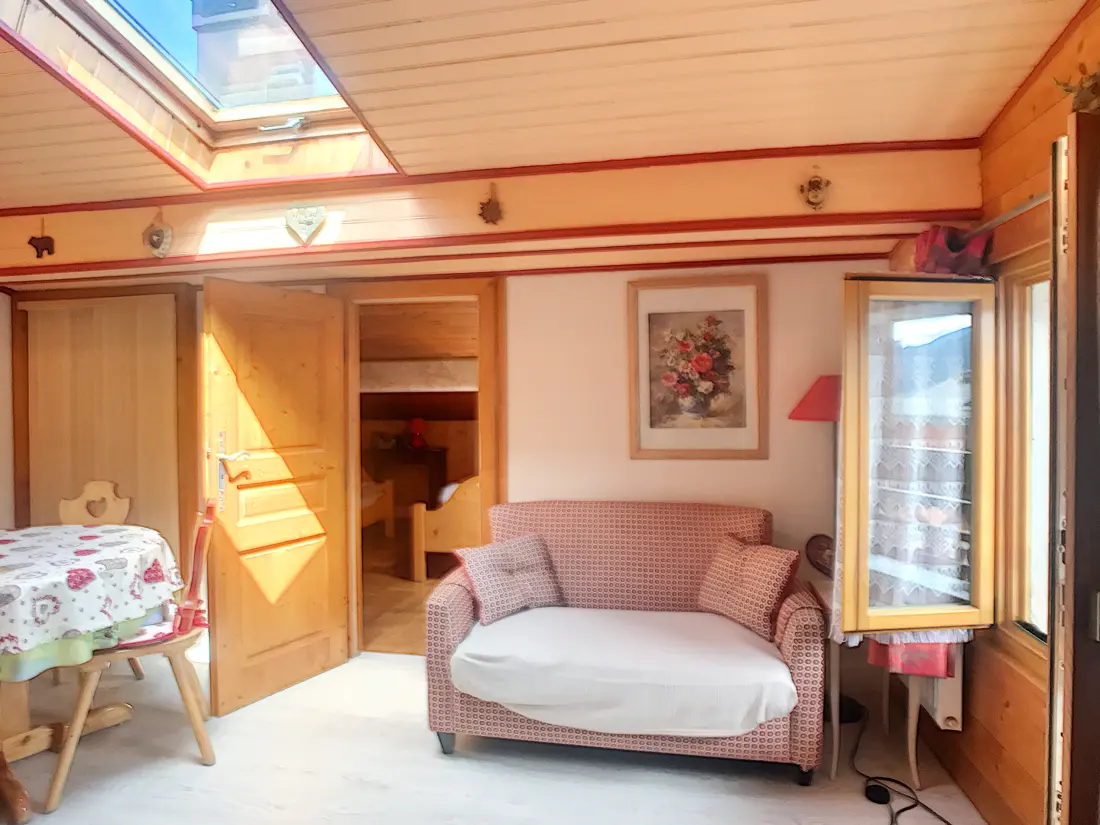 Appartements à Les Gets