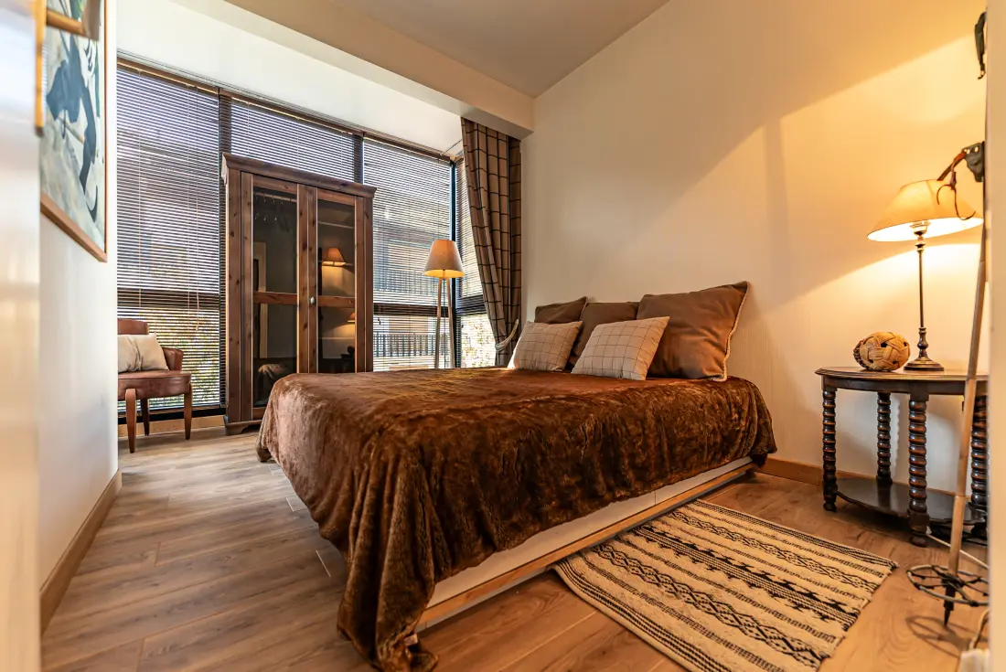 Appartements à Les Gets