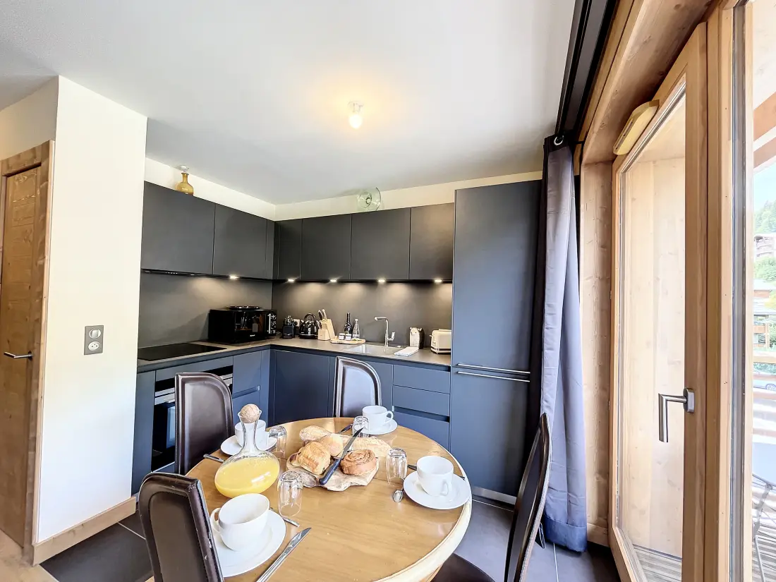 Appartements à Les Gets