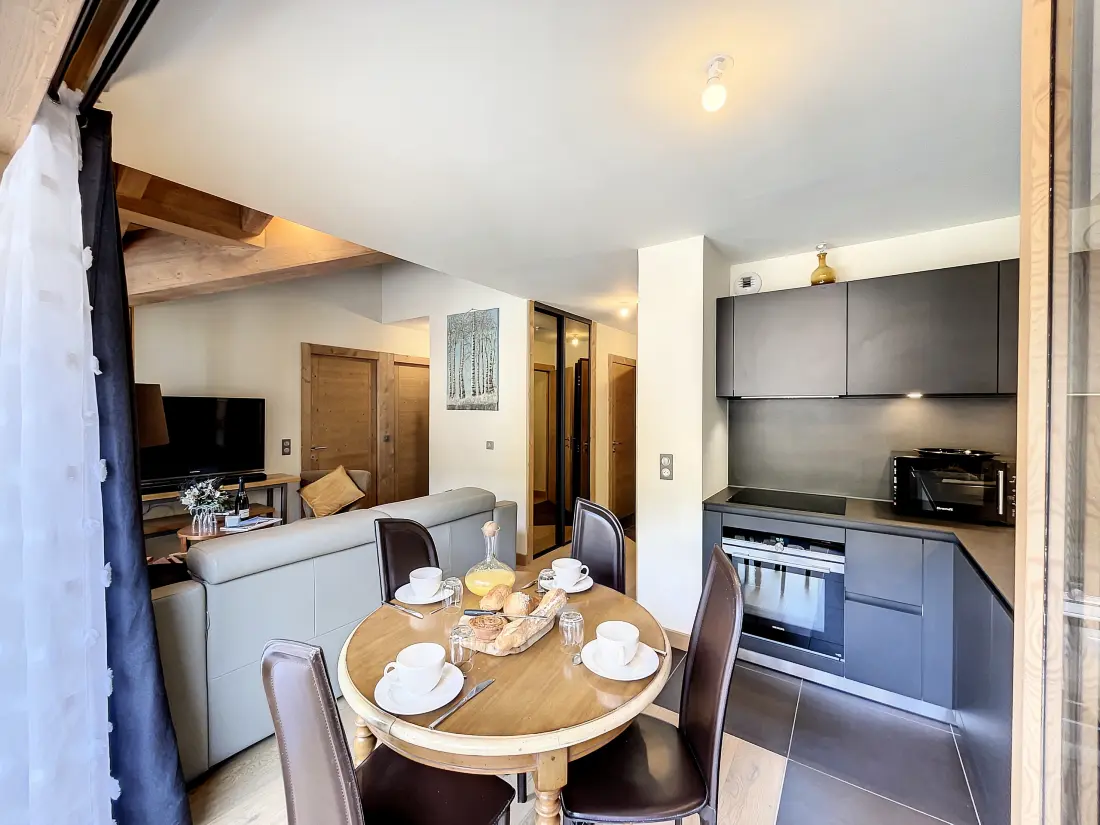 Appartements à Les Gets