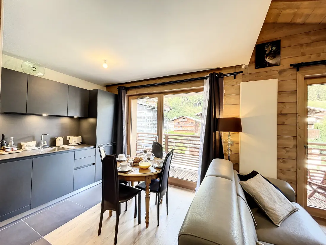 Appartements à Les Gets