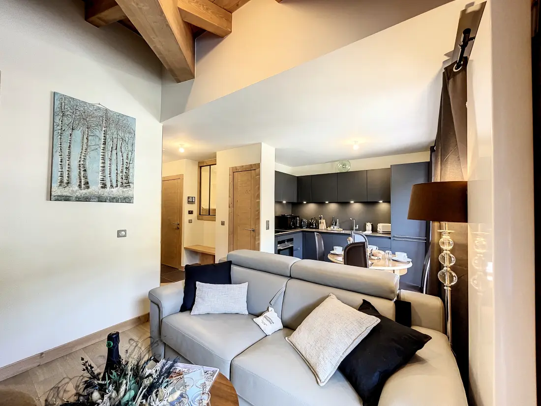Appartements à Les Gets