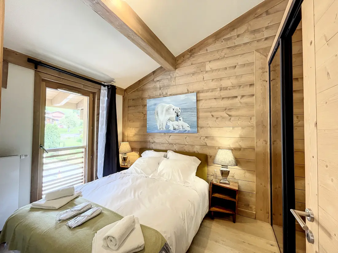 Appartements à Les Gets