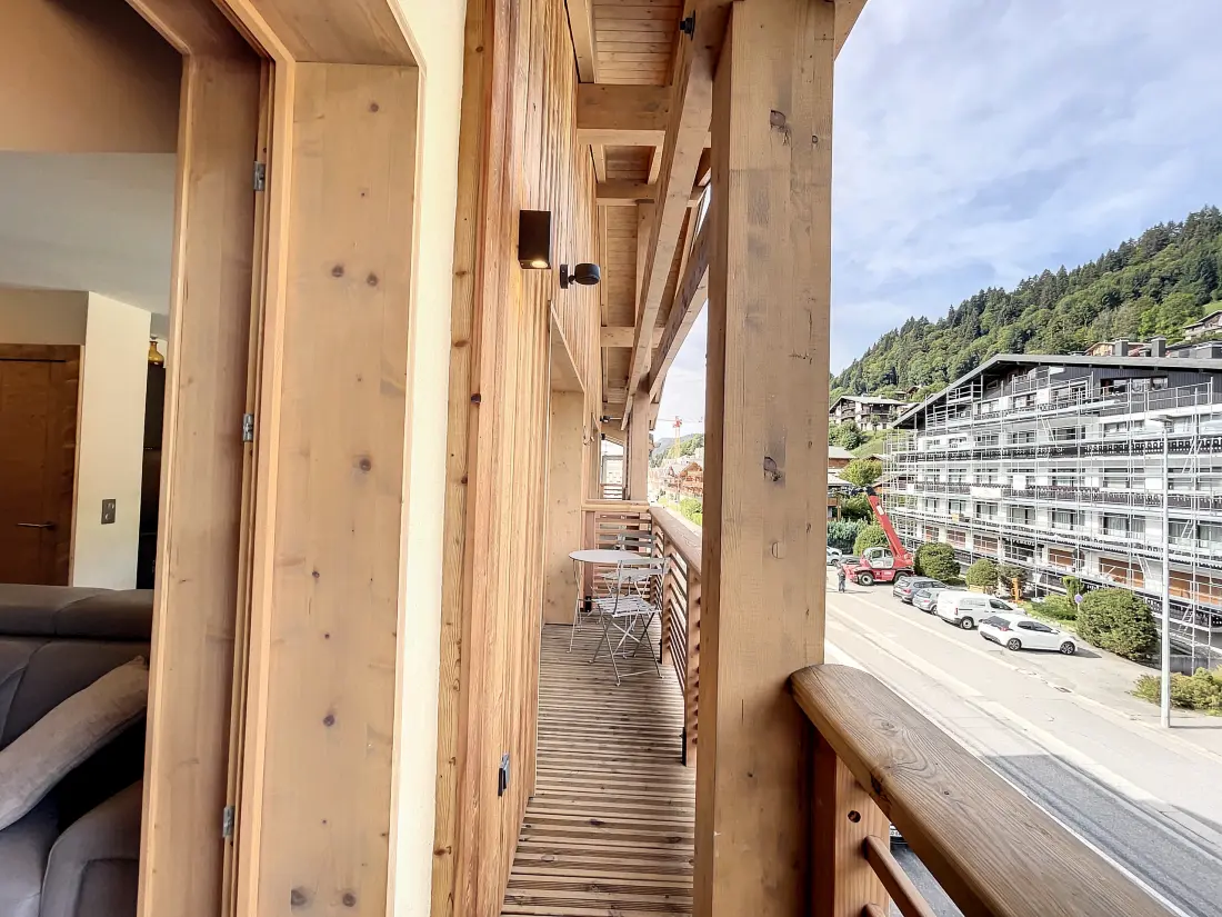 Appartements à Les Gets