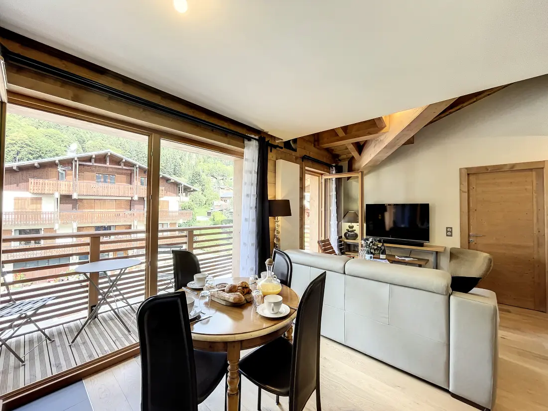 Appartements à Les Gets