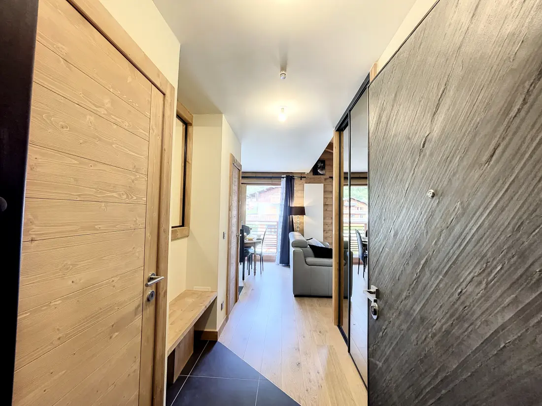 Appartements à Les Gets