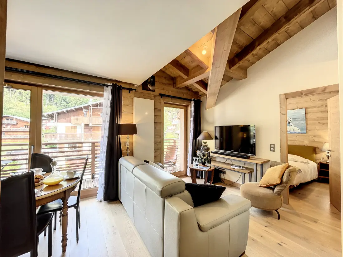 Appartements à Les Gets