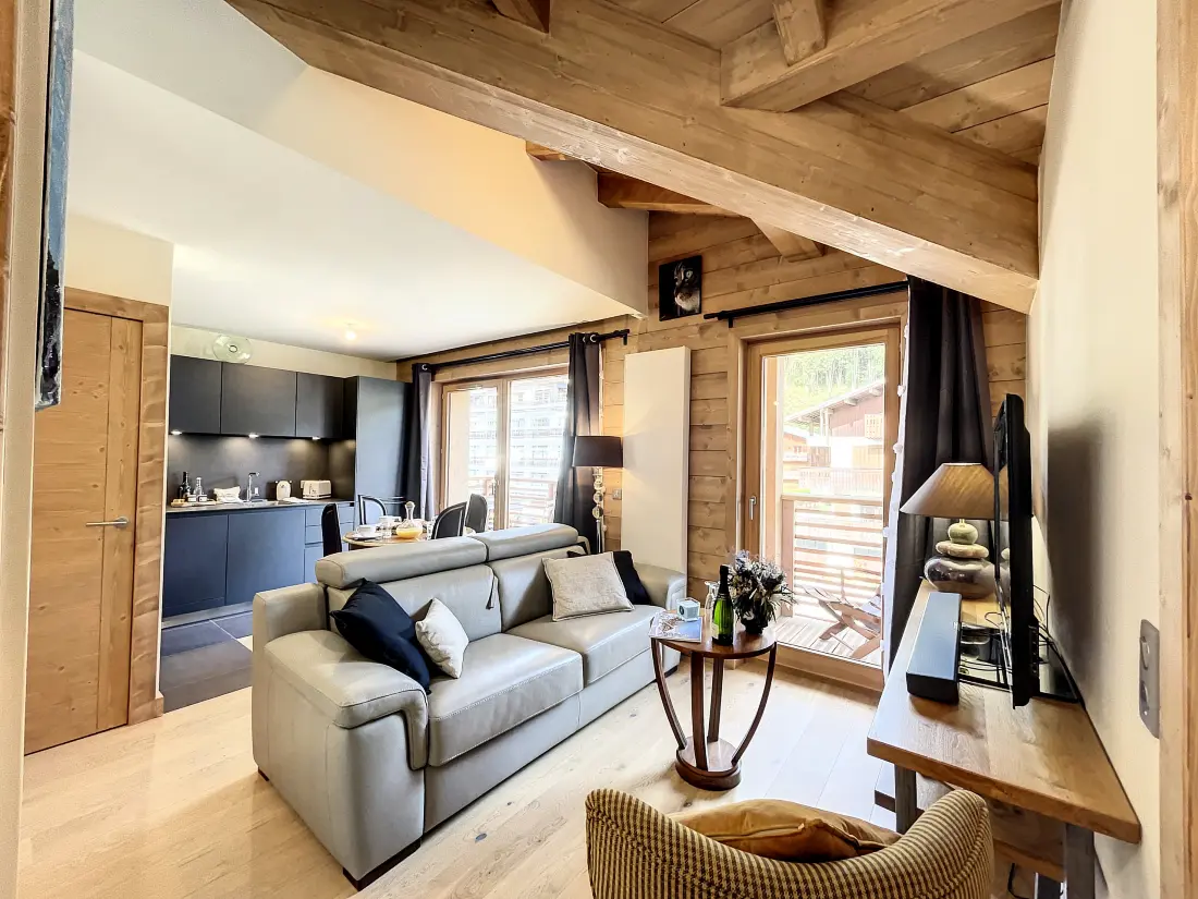 Appartements à Les Gets