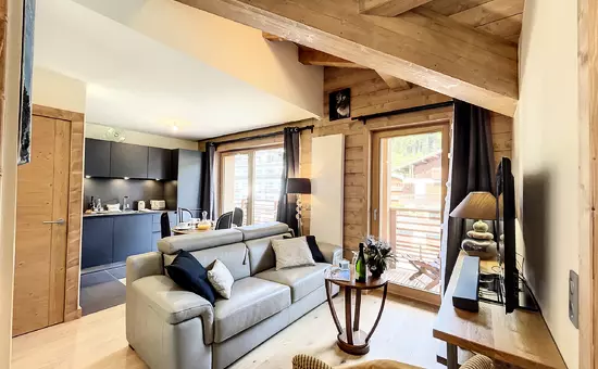 Appartements à Les Gets