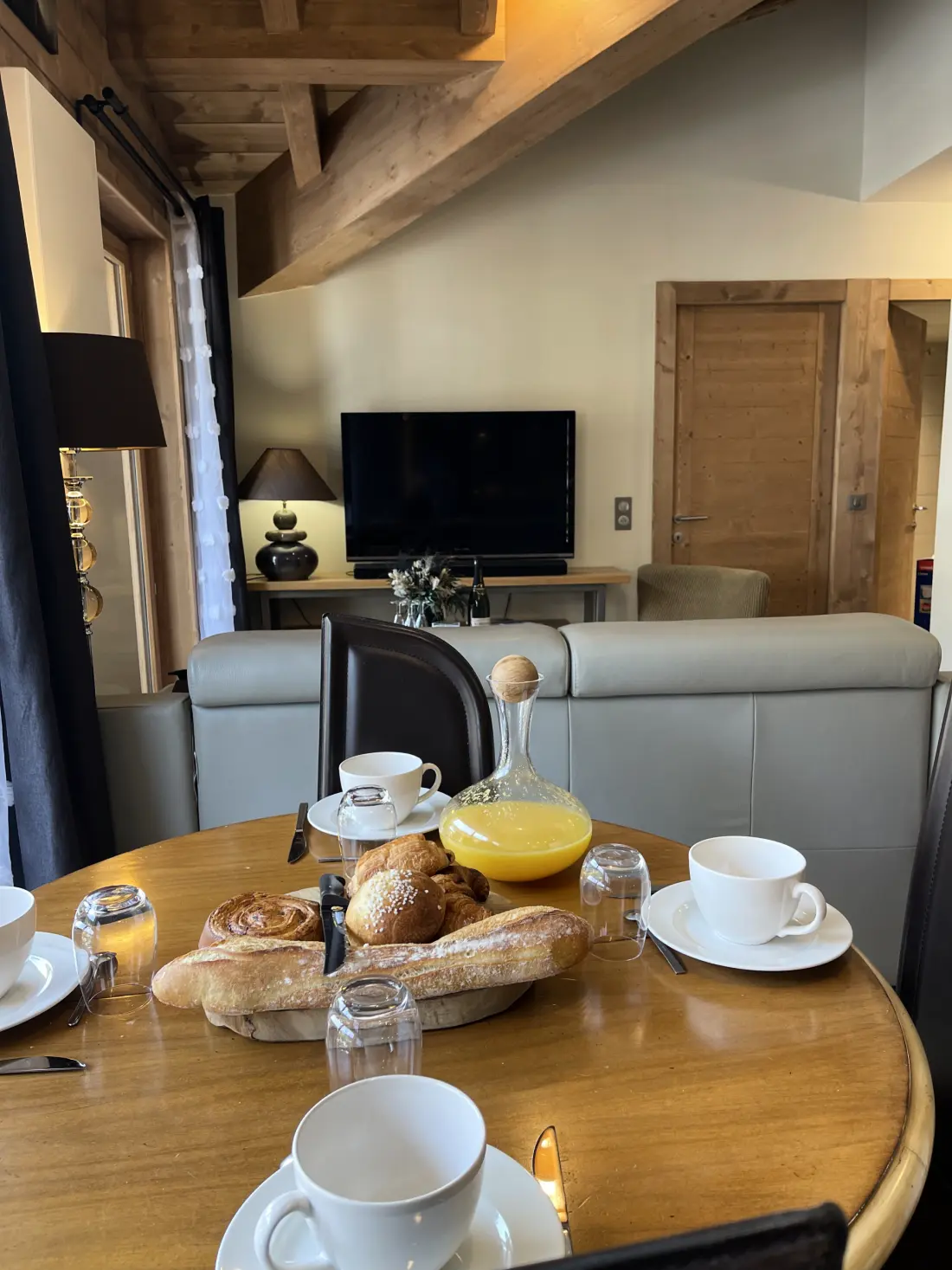 Appartements à Les Gets