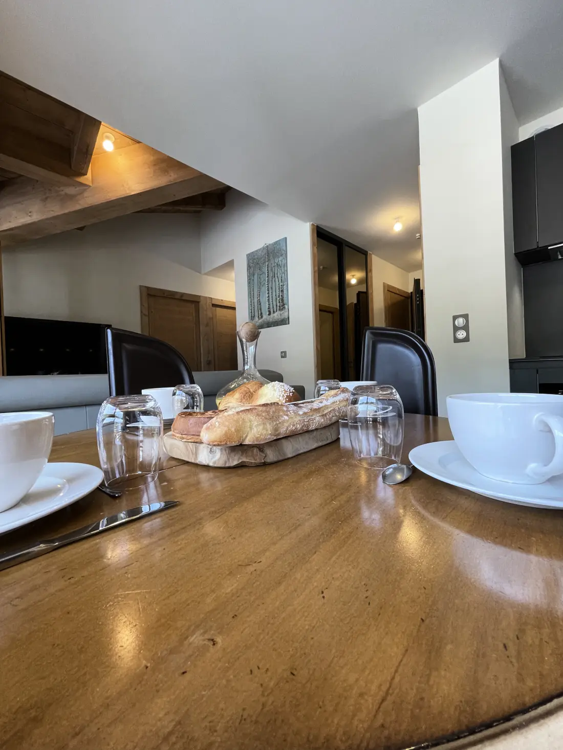 Appartements à Les Gets