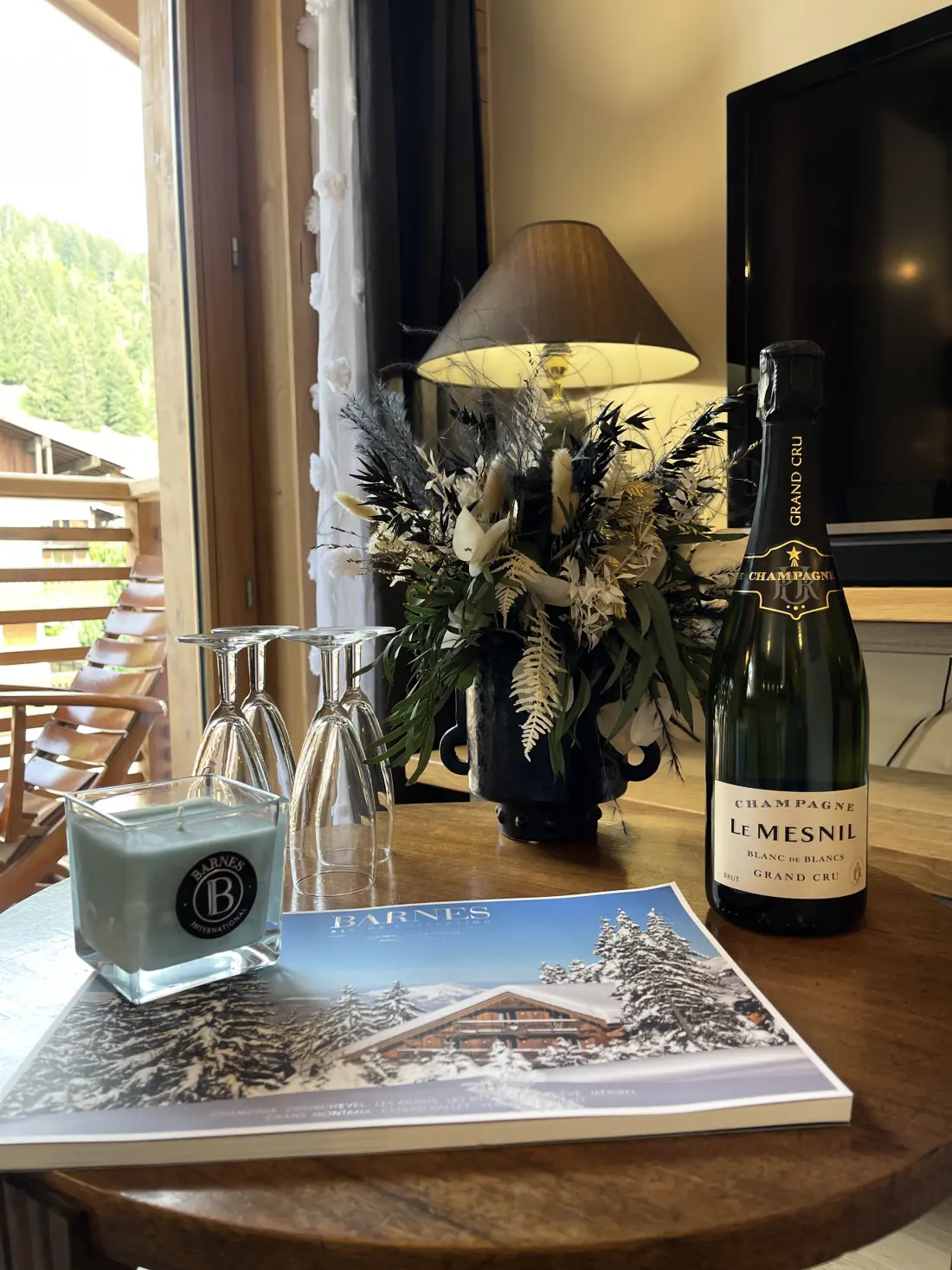 Appartements à Les Gets