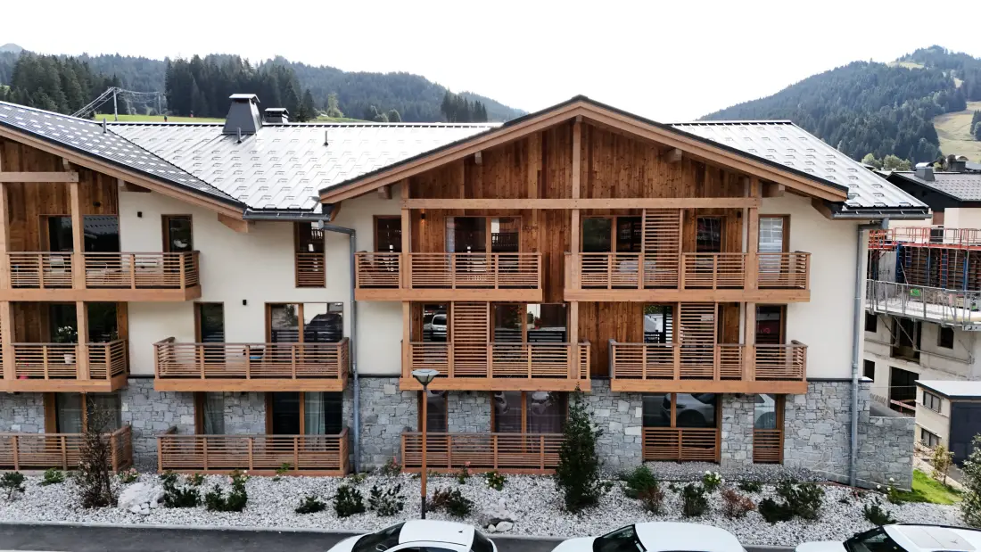 Appartements à Les Gets