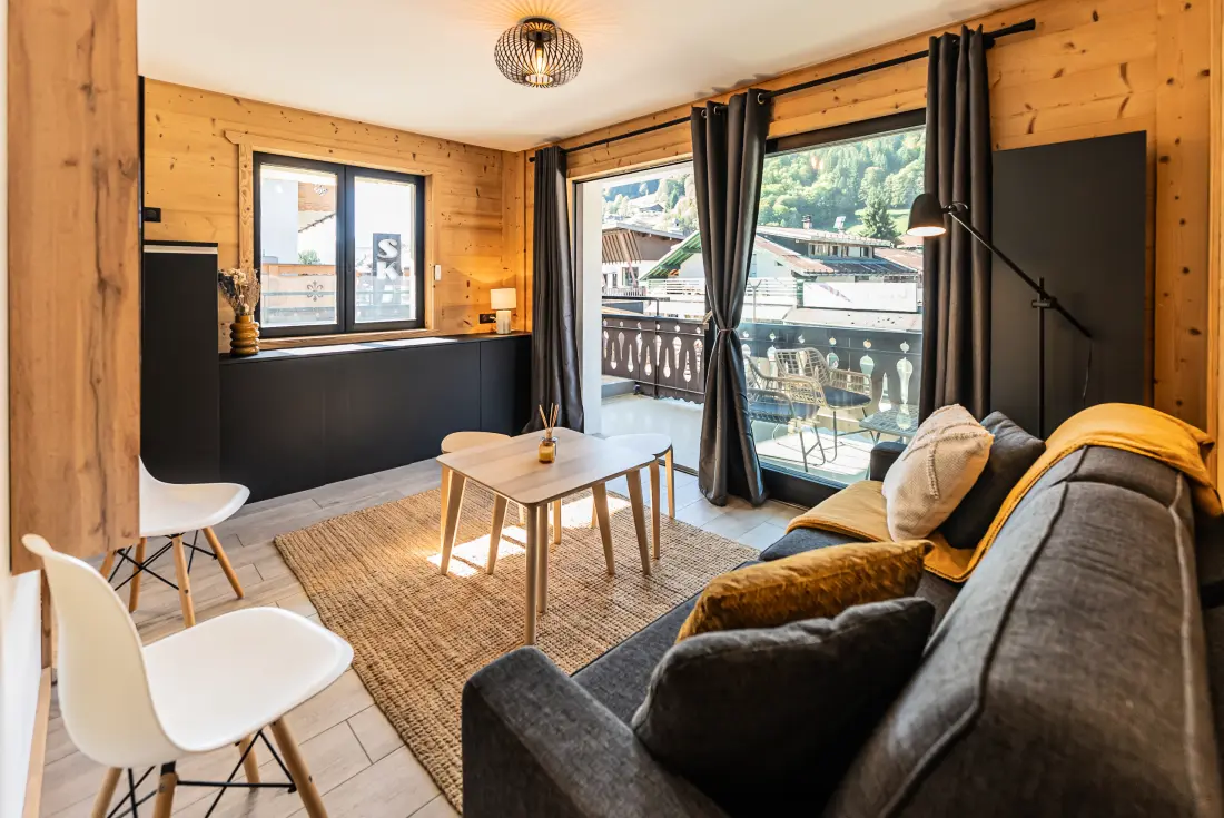 Appartements à Les Gets
