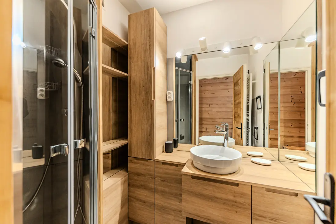Appartements à Les Gets