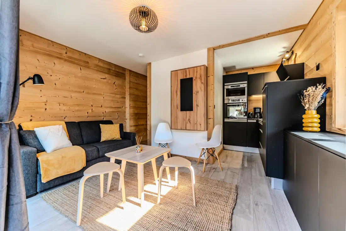 Appartements à Les Gets