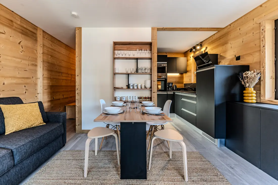Appartements à Les Gets