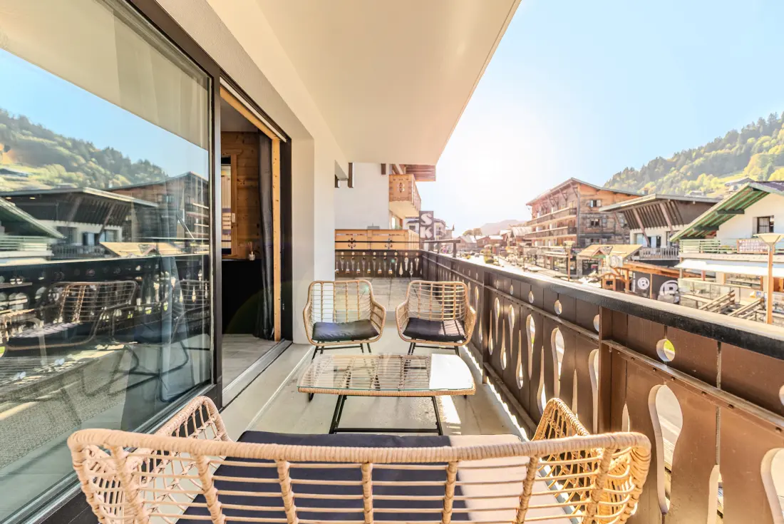 Appartements à Les Gets
