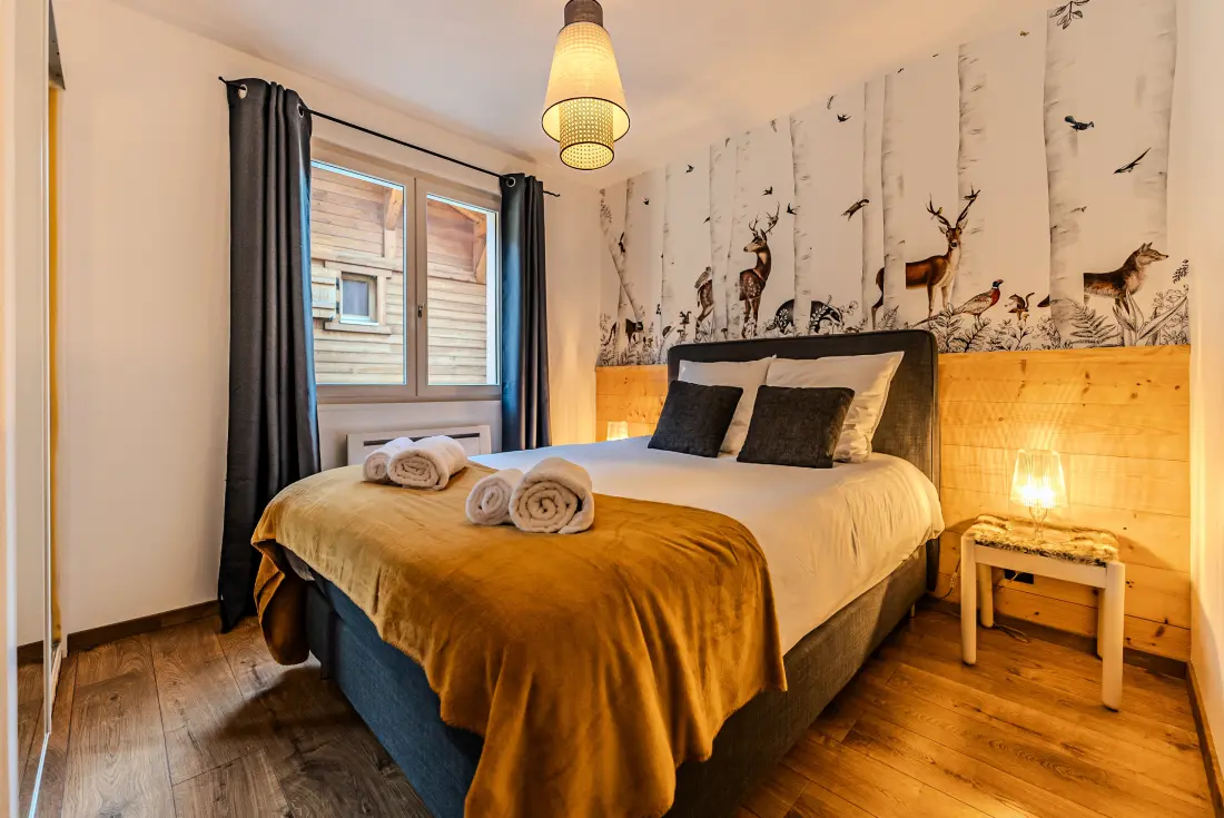 Appartements à Les Gets