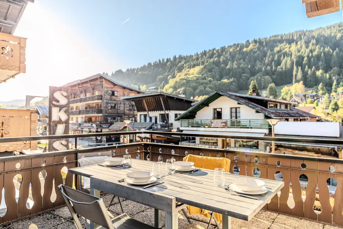 Appartements à Les Gets
