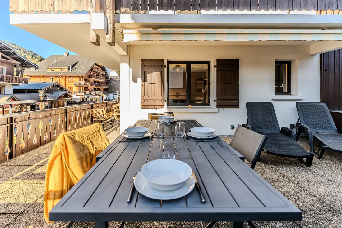 Appartements à Les Gets