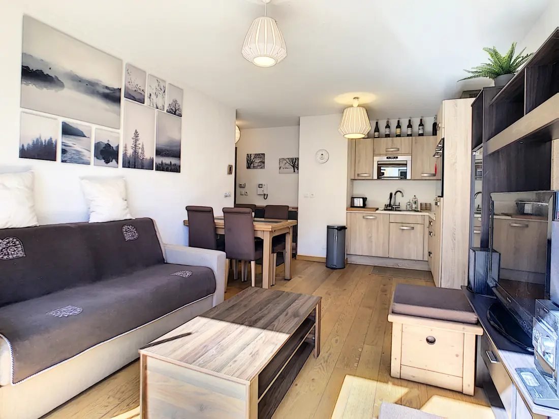 Appartements à Les Gets
