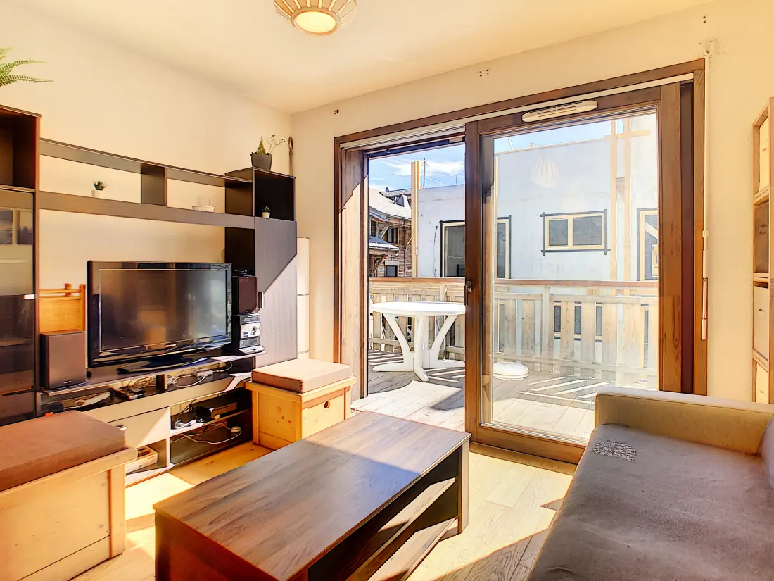 Appartements à Les Gets