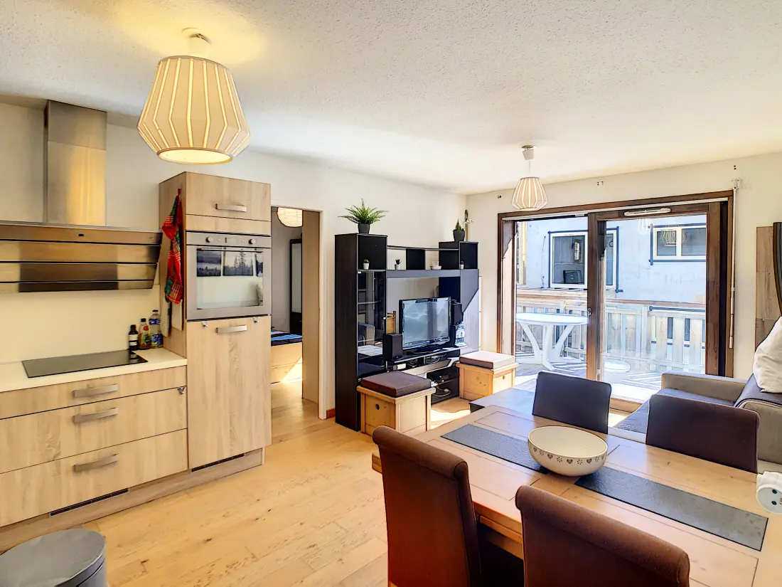 Appartements à Les Gets