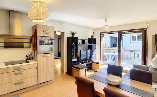 Appartements à Les Gets