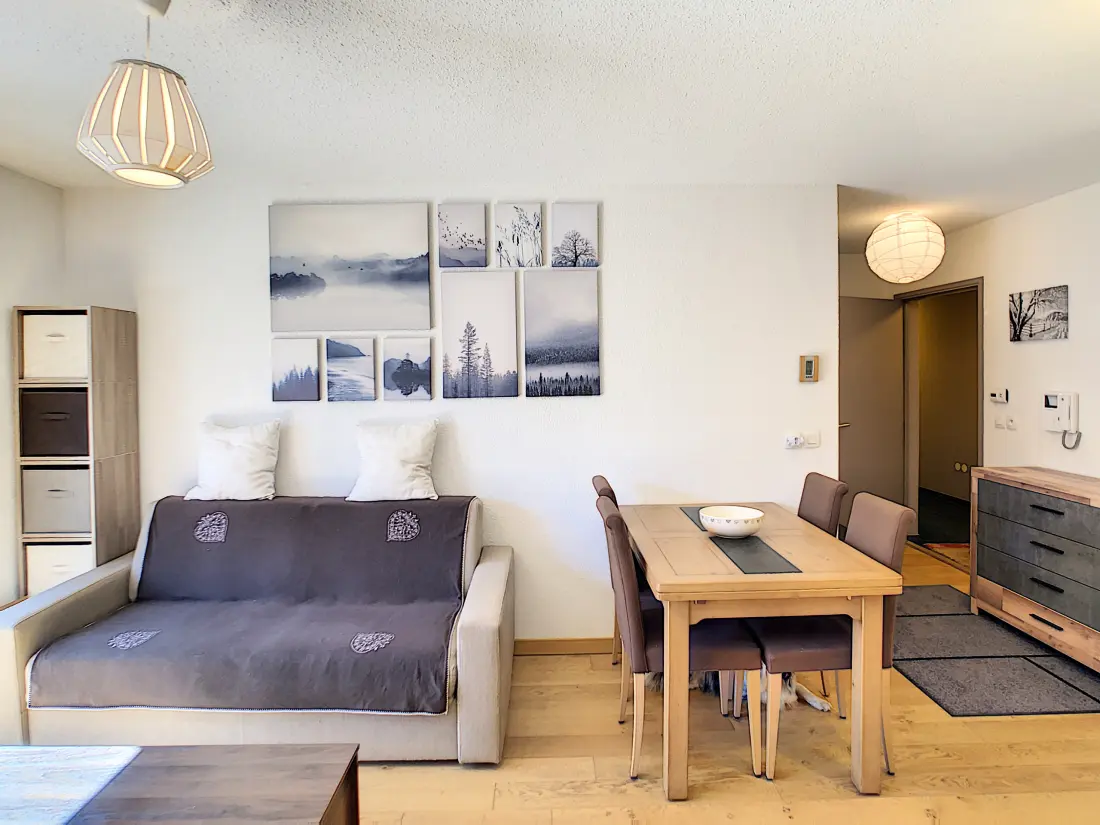 Appartements à Les Gets