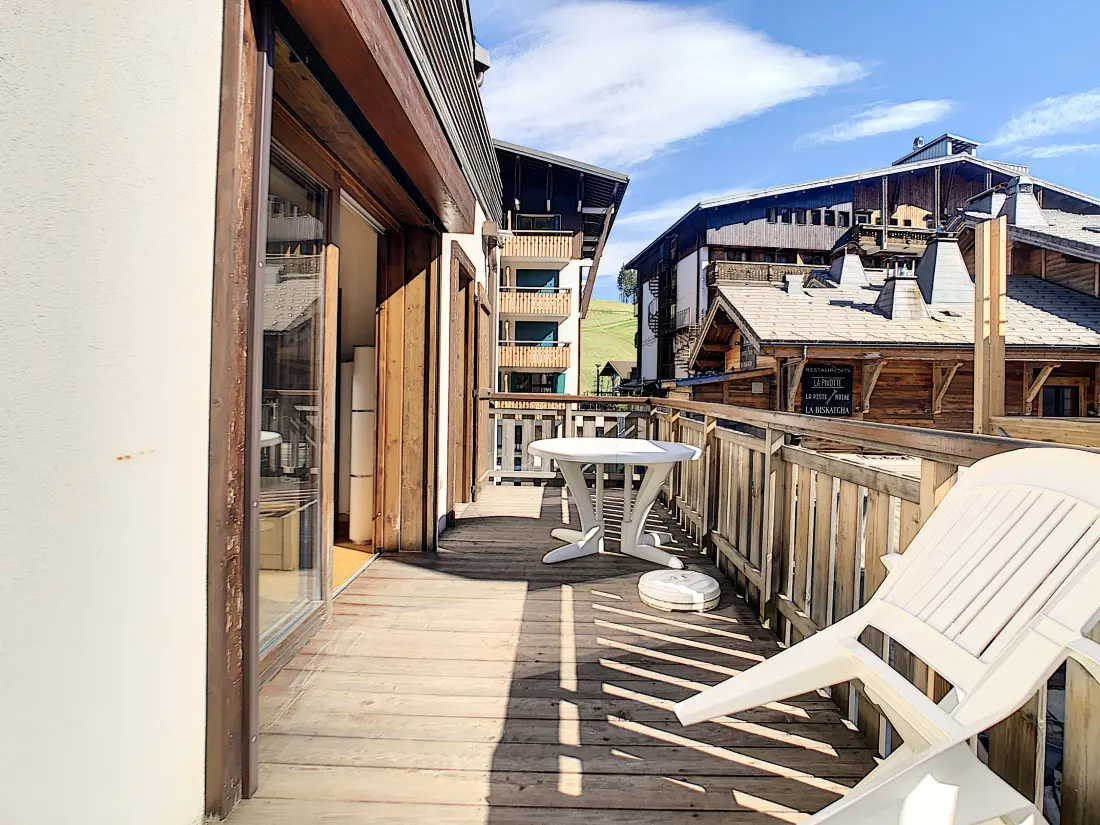 Appartements à Les Gets
