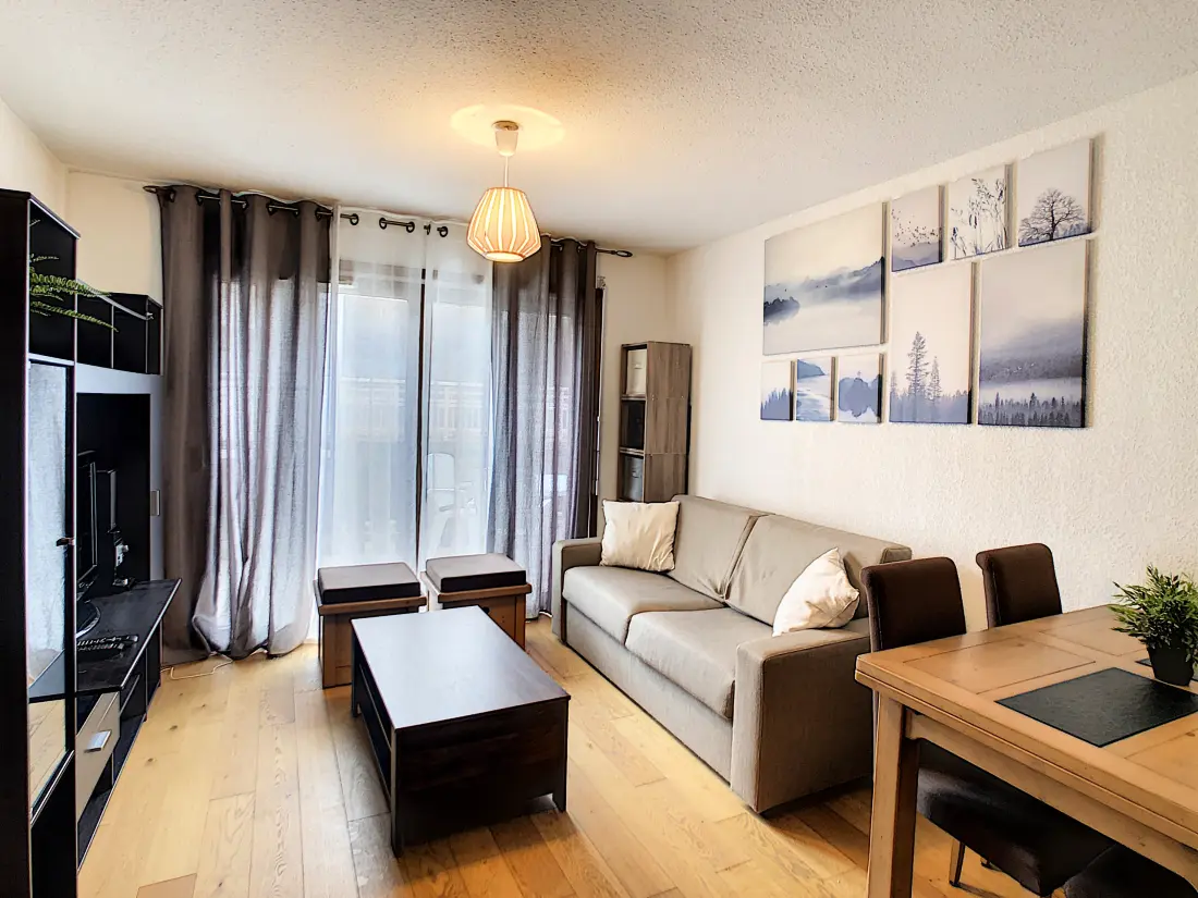 Appartements à Les Gets