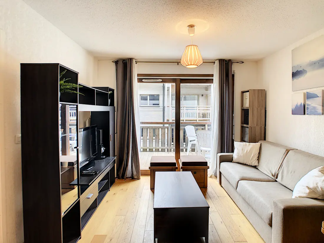 Appartements à Les Gets
