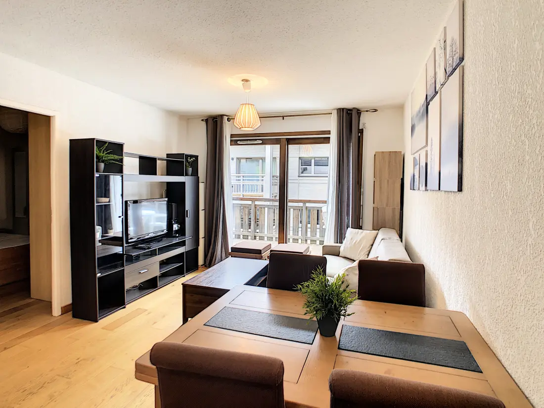 Appartements à Les Gets