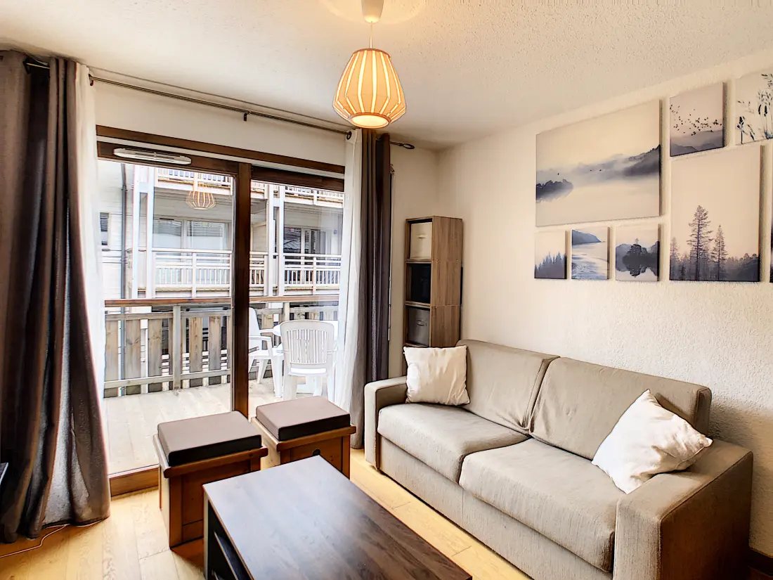 Appartements à Les Gets