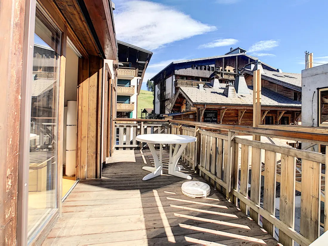 Appartements à Les Gets