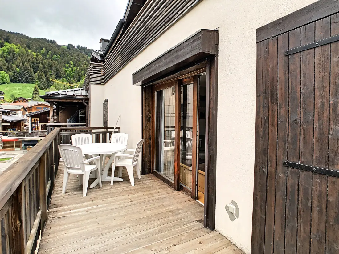 Appartements à Les Gets