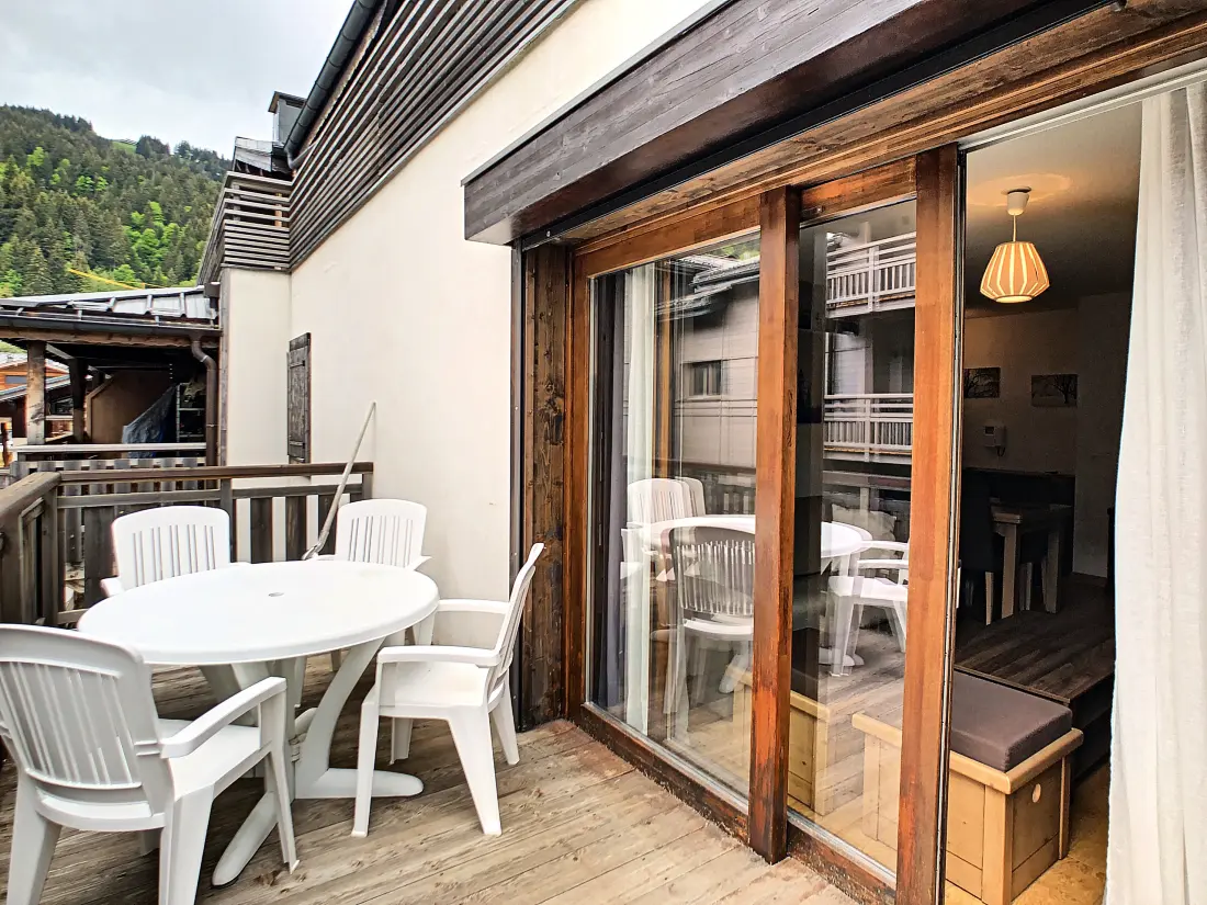 Appartements à Les Gets