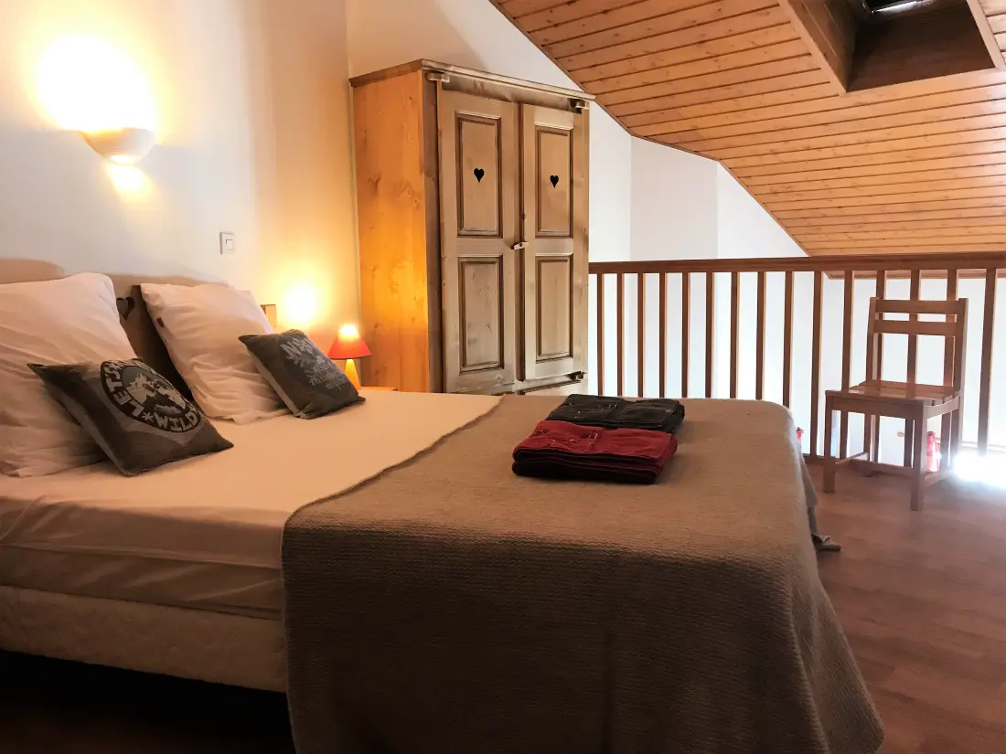 Appartements à Les Gets