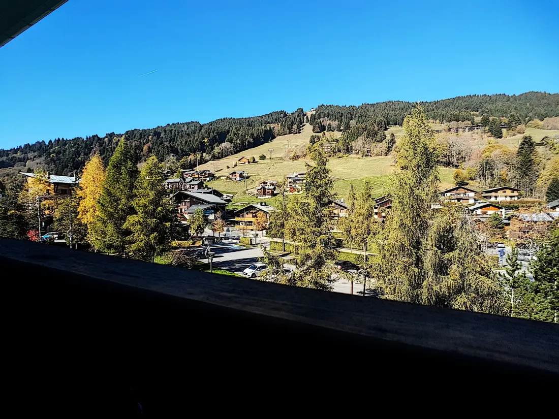 Appartements à Les Gets