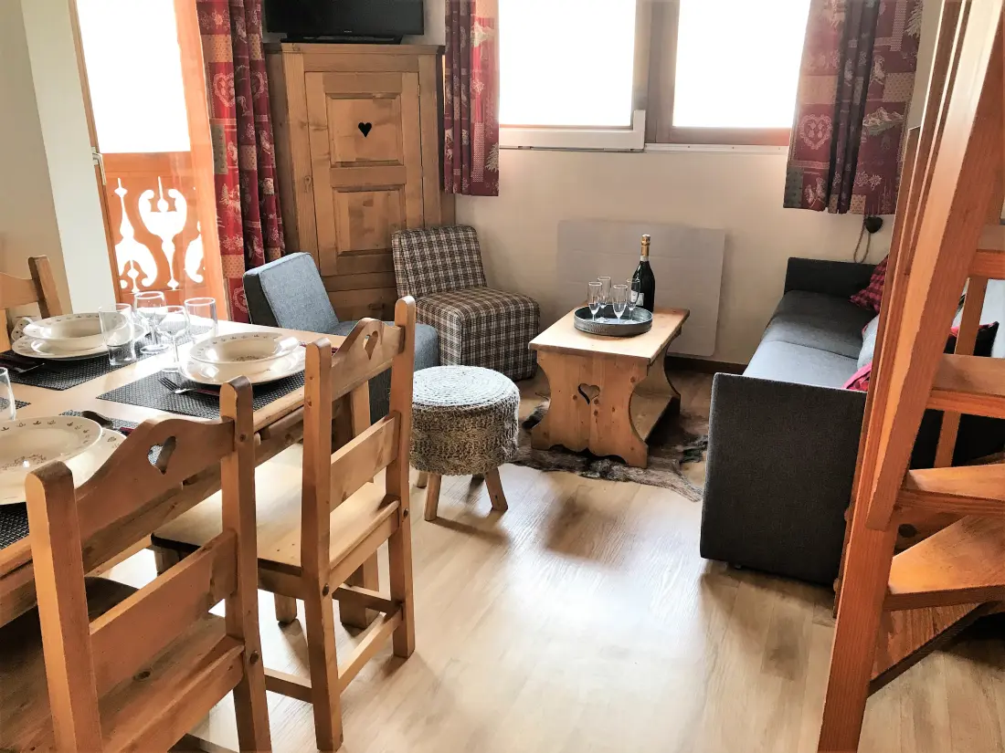 Appartements à Les Gets