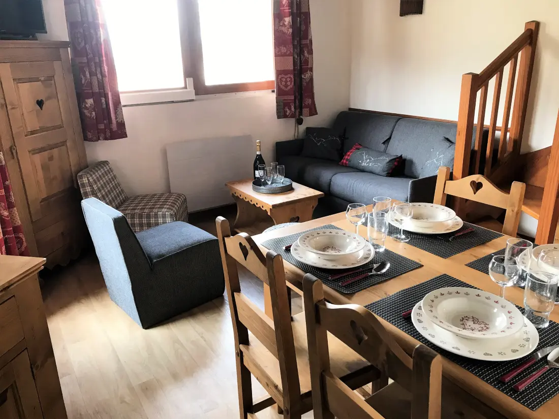 Appartements à Les Gets