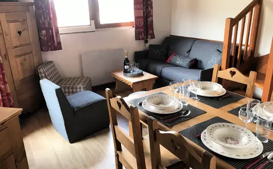 Appartements à Les Gets