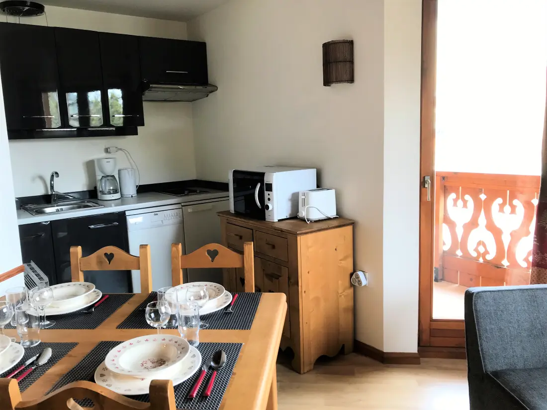 Appartements à Les Gets