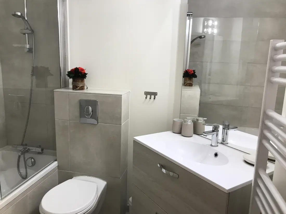Appartements à Les Gets
