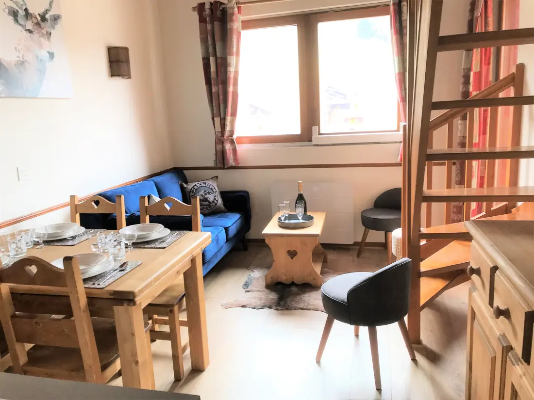 Appartements à Les Gets