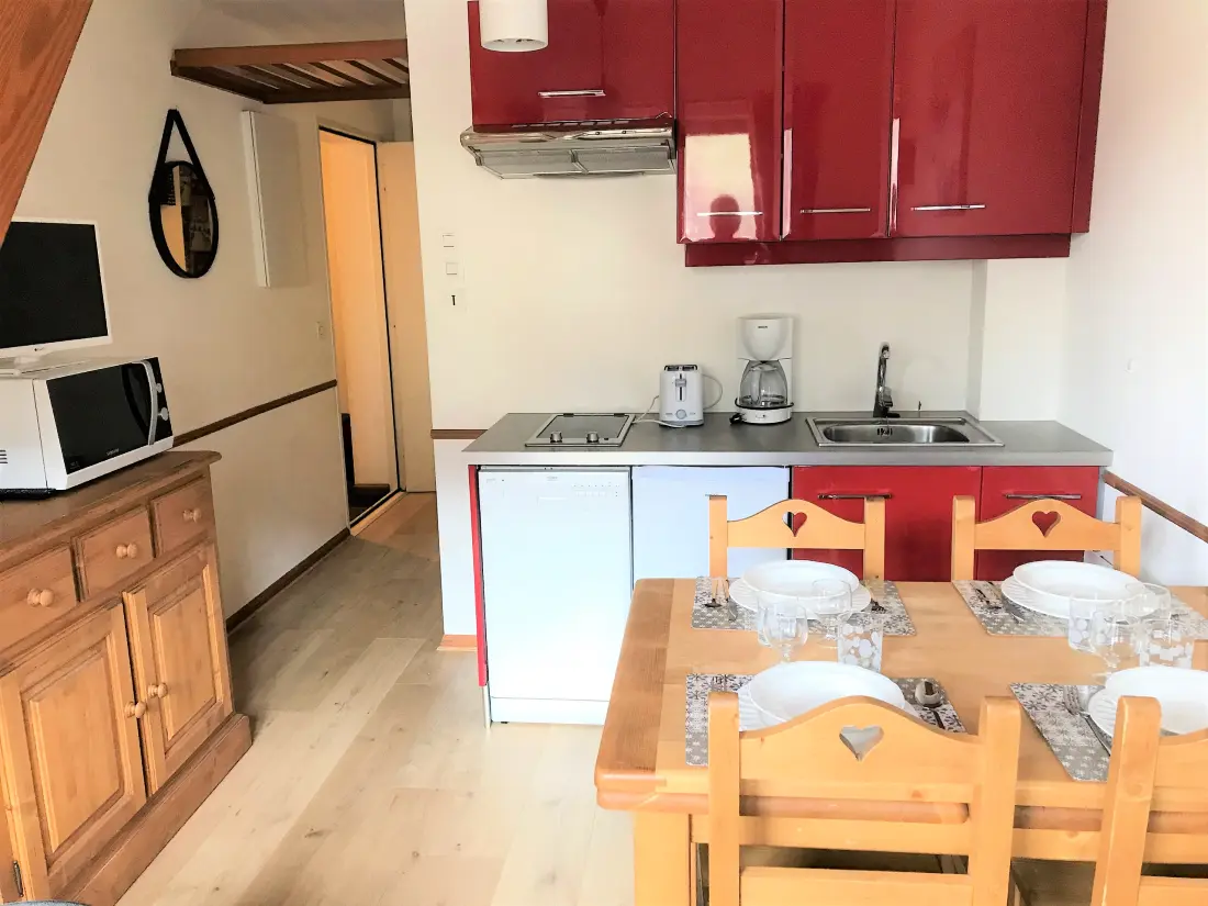 Appartements à Les Gets