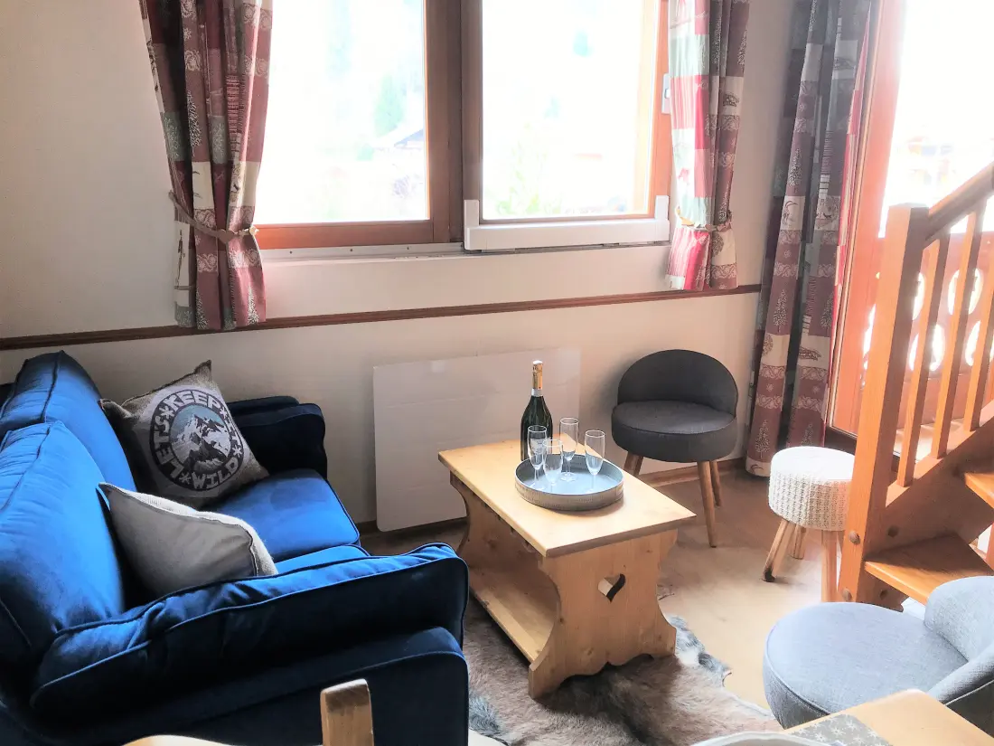 Appartements à Les Gets