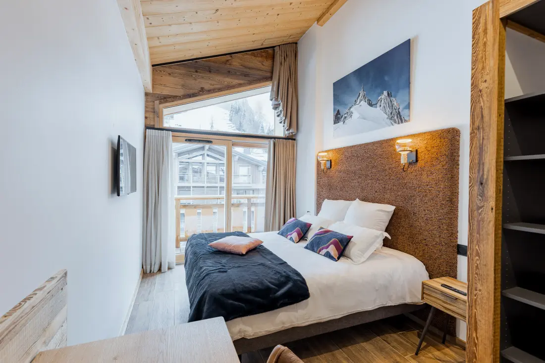 Appartements à Les Gets