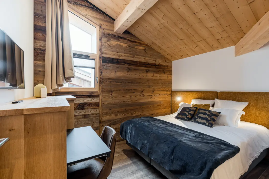 Appartements à Les Gets
